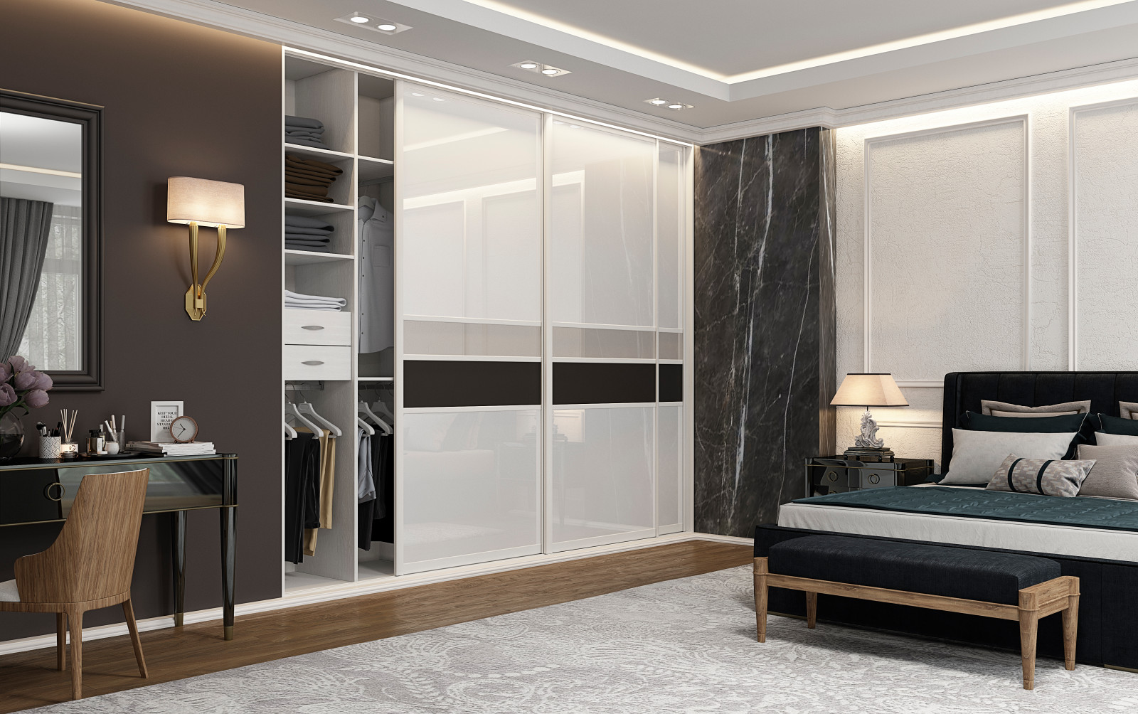 дизайн коттеджа