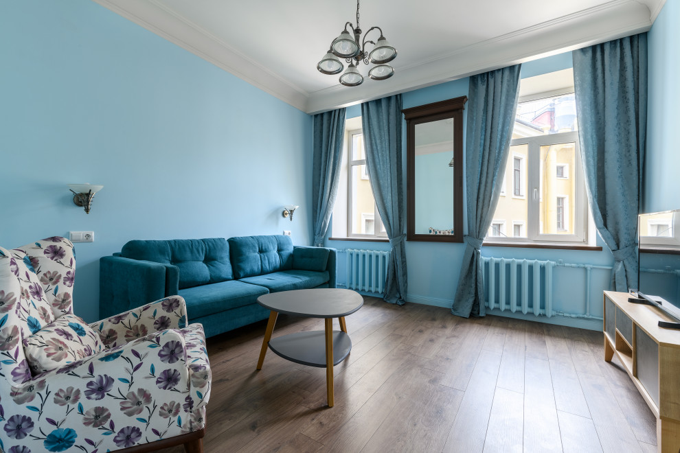 Квартира на пл.Льва Толстого