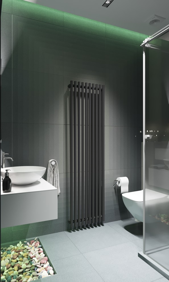 Двухэтажный таунхаус. Москва