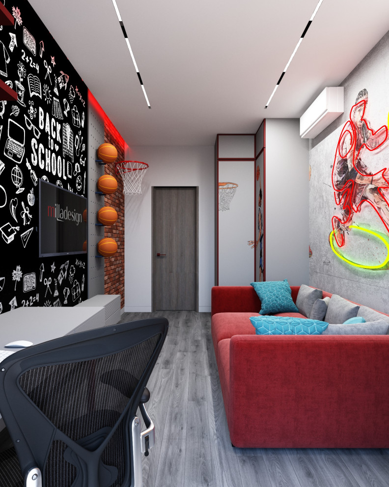 Комната для подростка