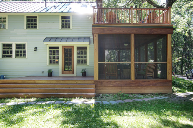2012 CotY Award Winning Exterior contemporary-deck