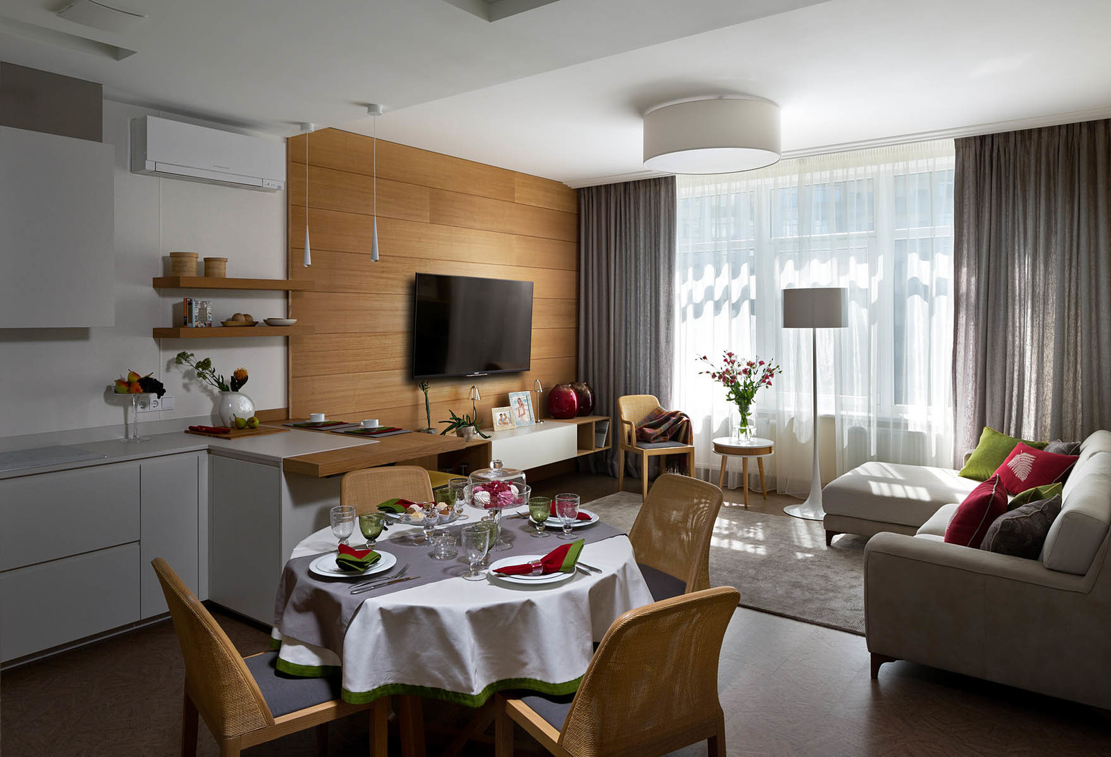 Лёгкий вкус жизни