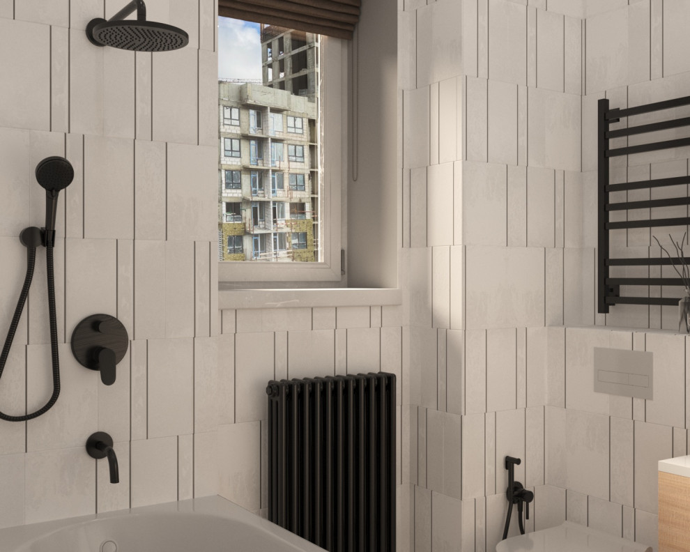 50 оттенков белого