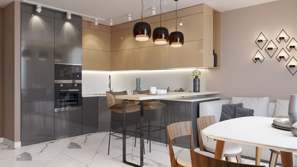 Квартира на Юбилейной