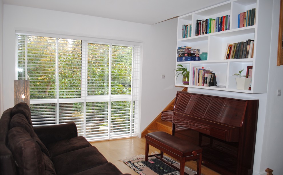 Living Room and Entrance