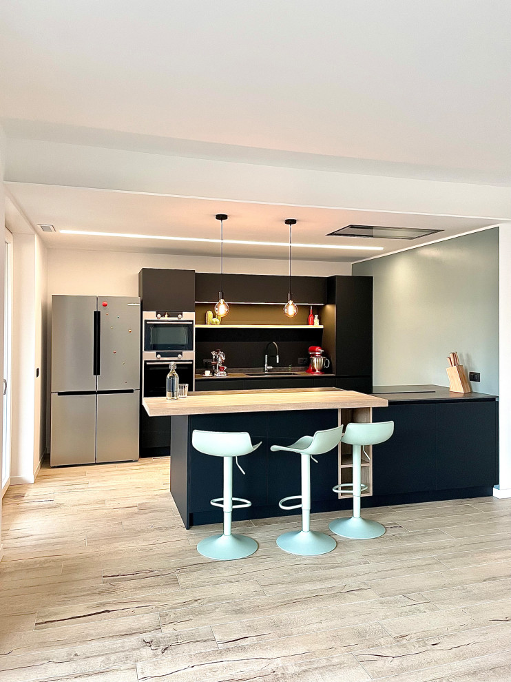 La casa spaziale - 120mq