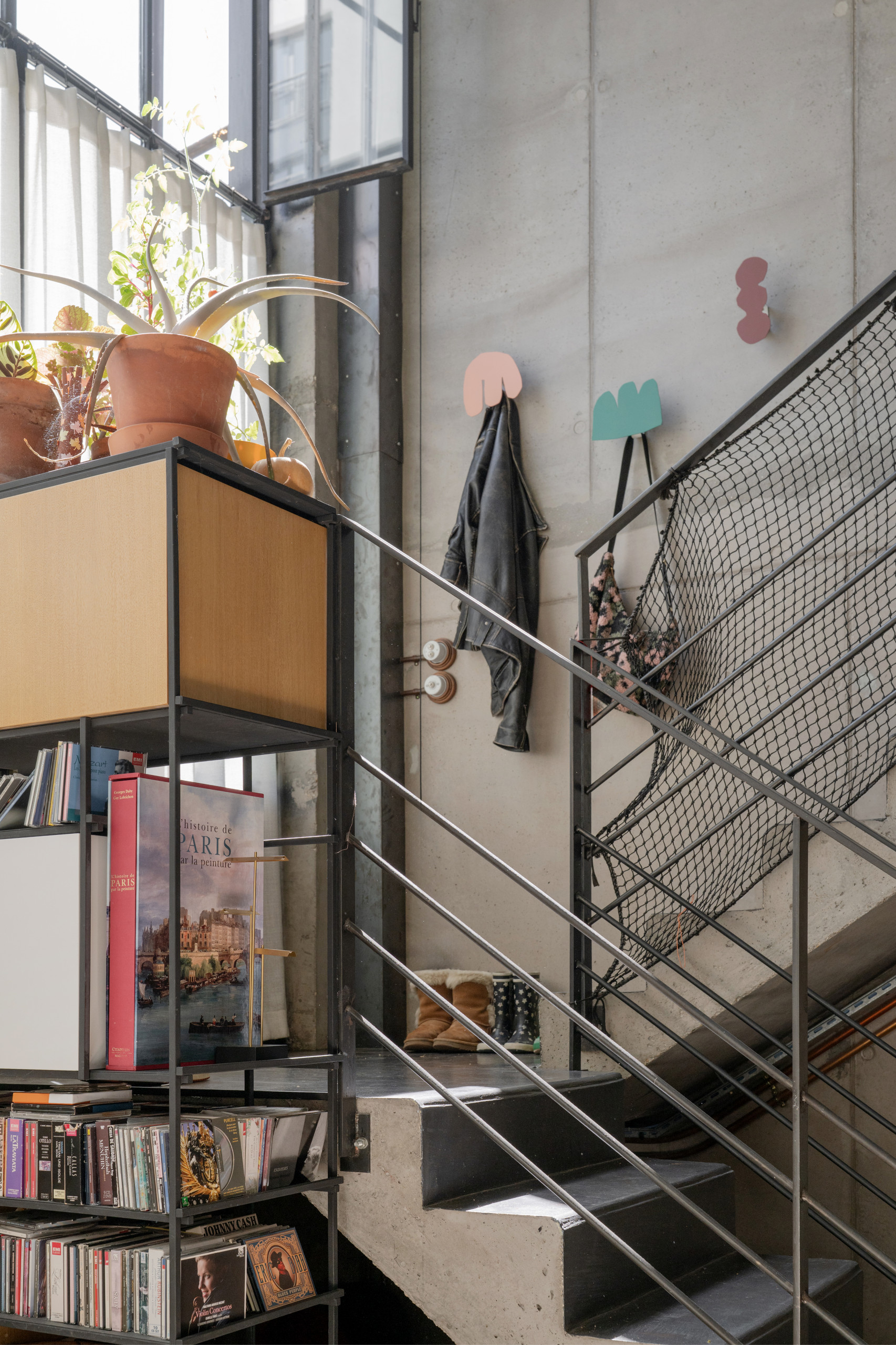 LOFT I RÉORGANISER SANS DÉNATURER.