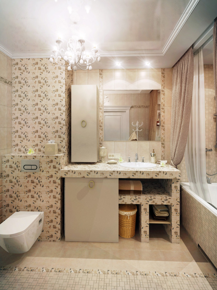 ванная вид 2