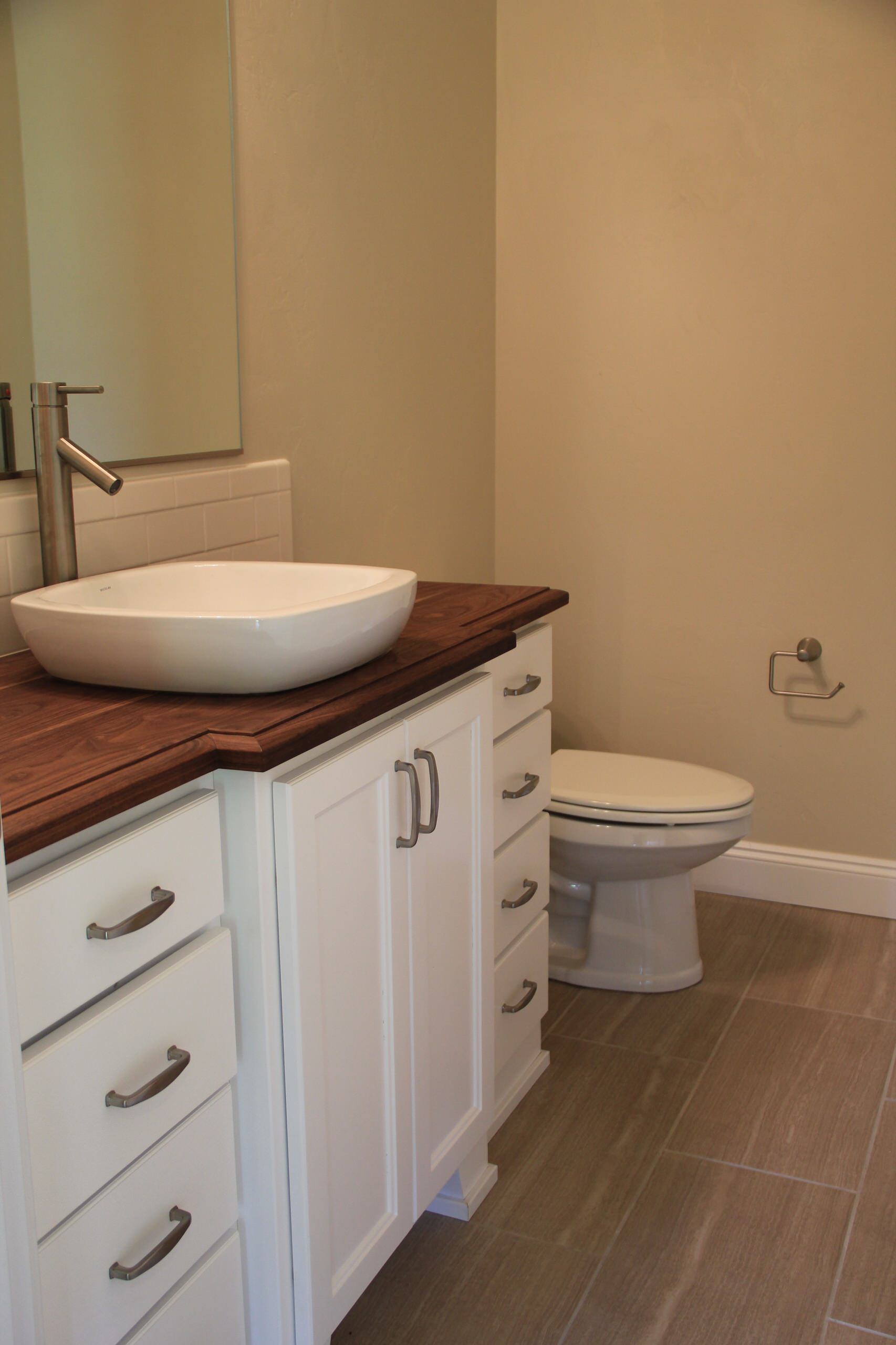 Custom Remodel - Mowetza Drive