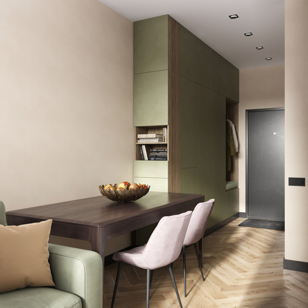 Студия на Земледельческой