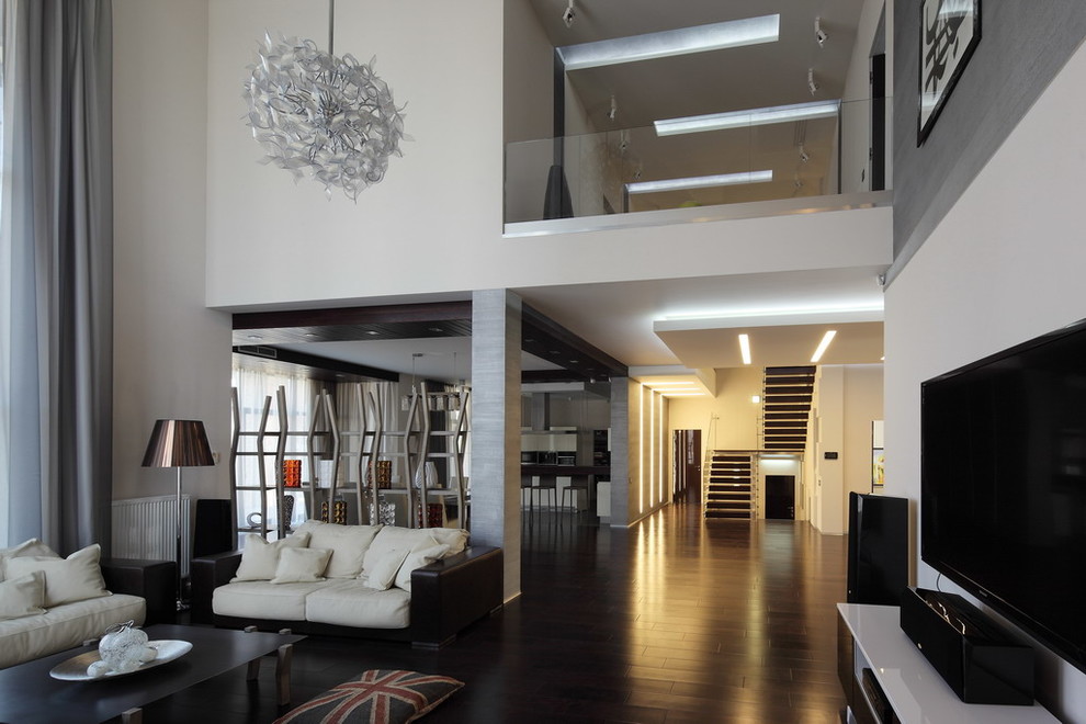 интерьер дома в Антоновке