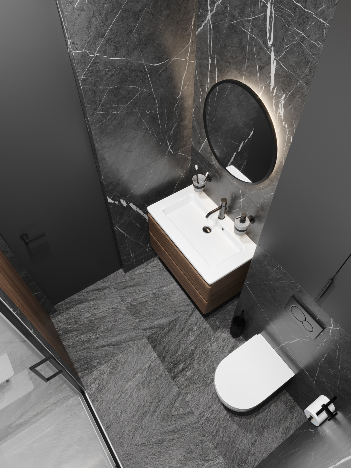 ЖК "Береговой" 102 м2