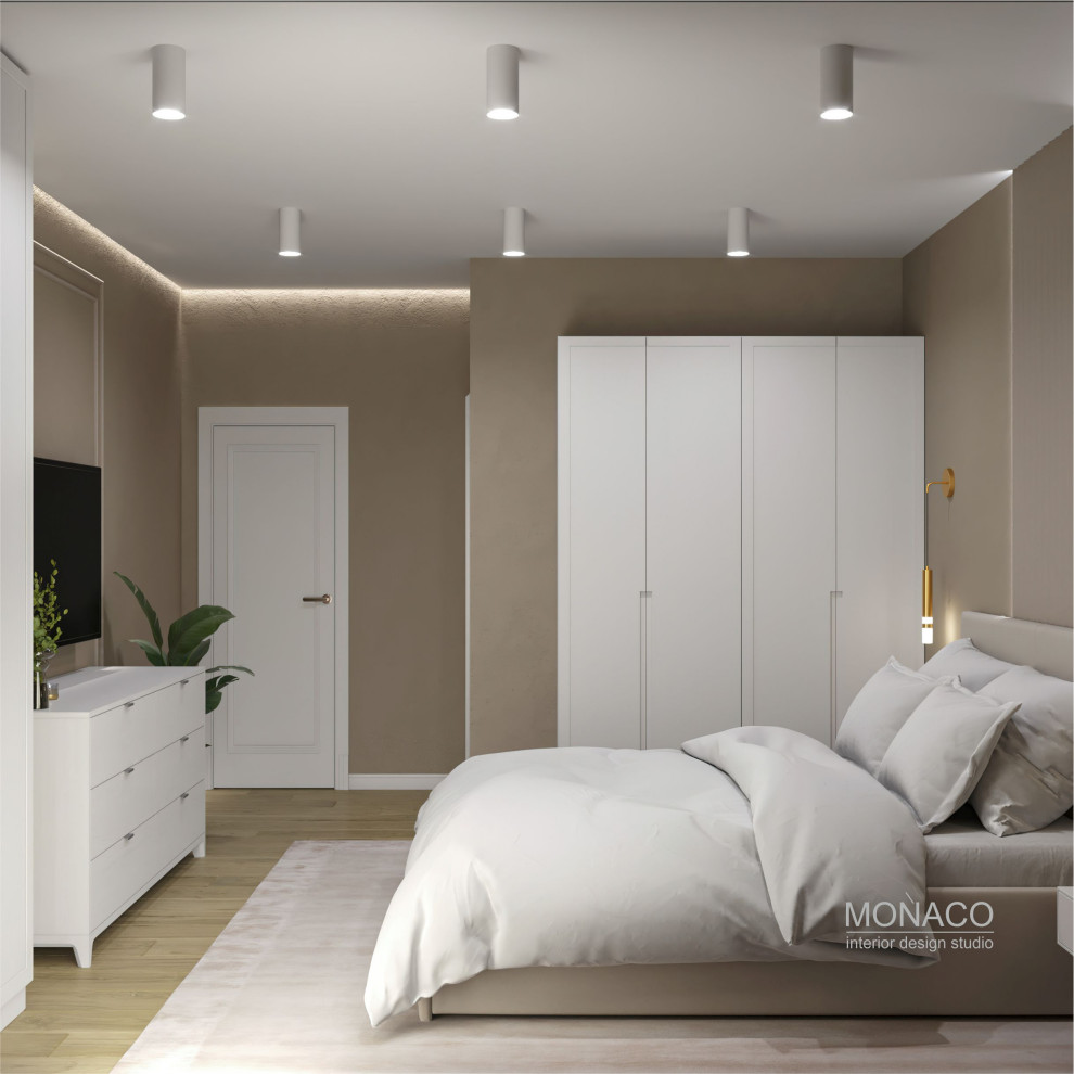 Проект небольшой квартиры