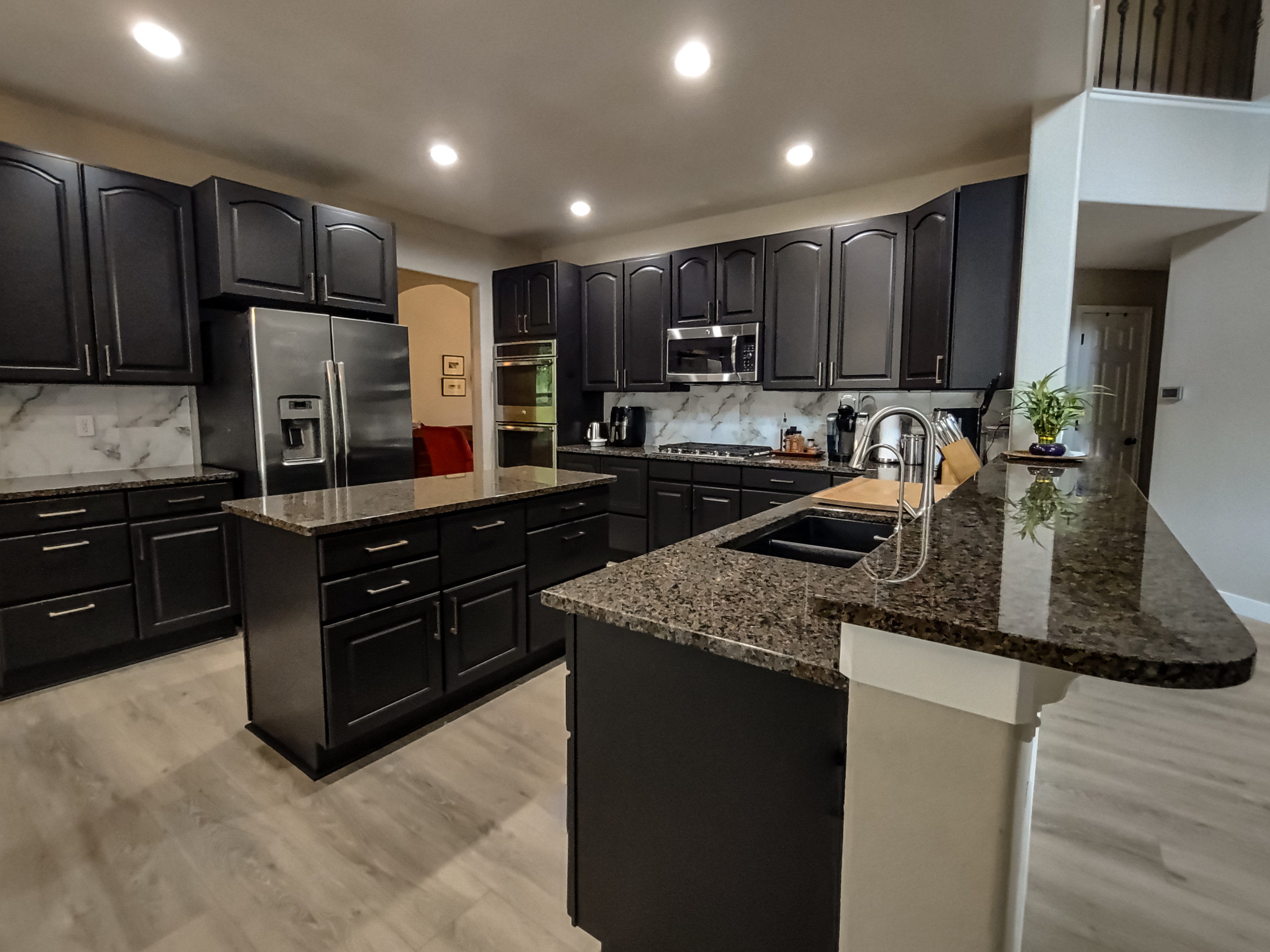 Centennial Kitchen and Floors