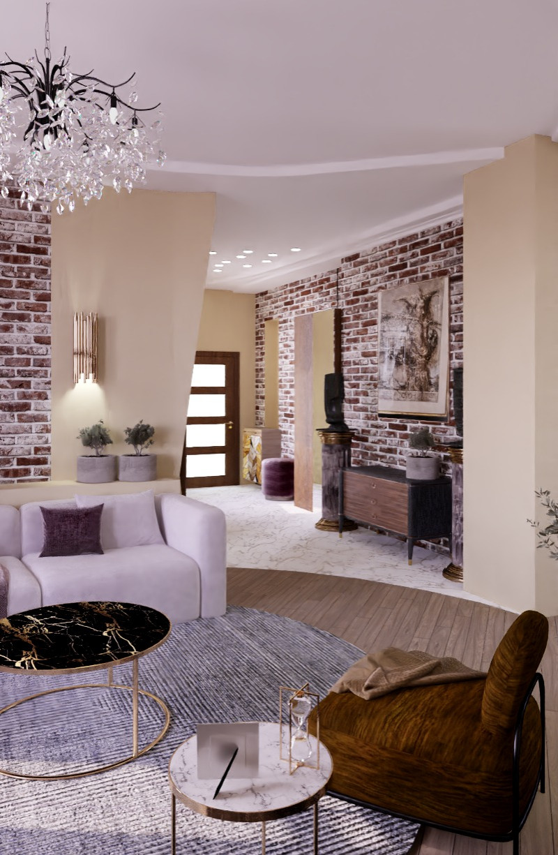 Все смешалось