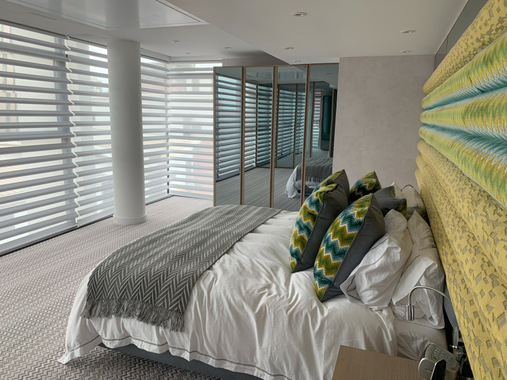 Luxurious Penthouse with Roof Terrace, Manchester