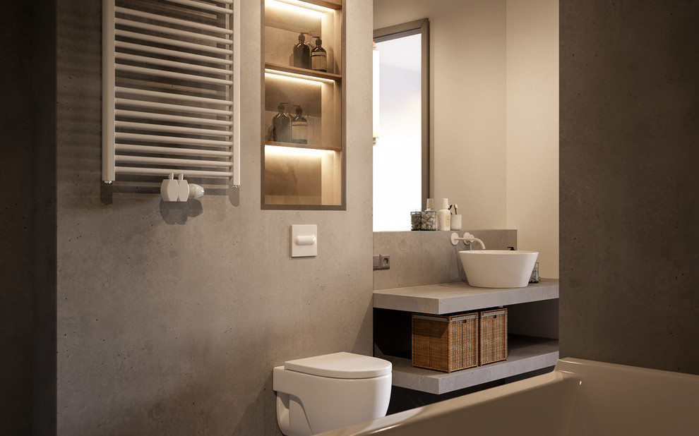 Duplex apartment in Kiev