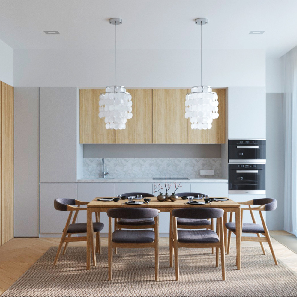 Квартира в ЖК ЗИЛАРТ для семейной пары