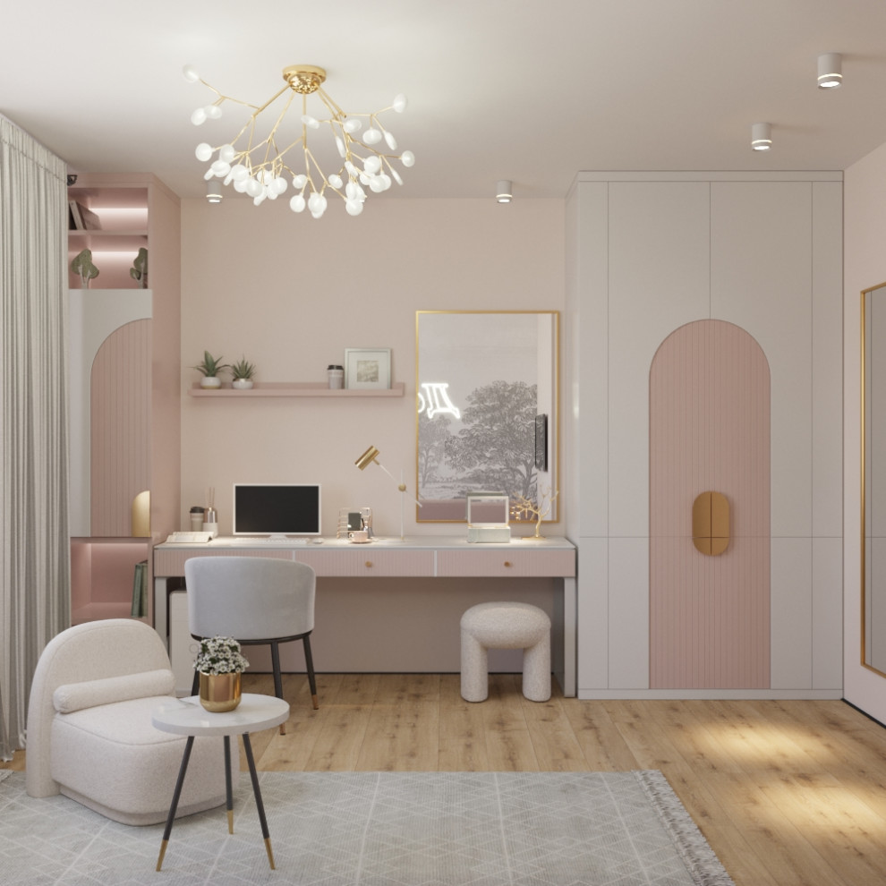 Интерьер дома в современном стиле