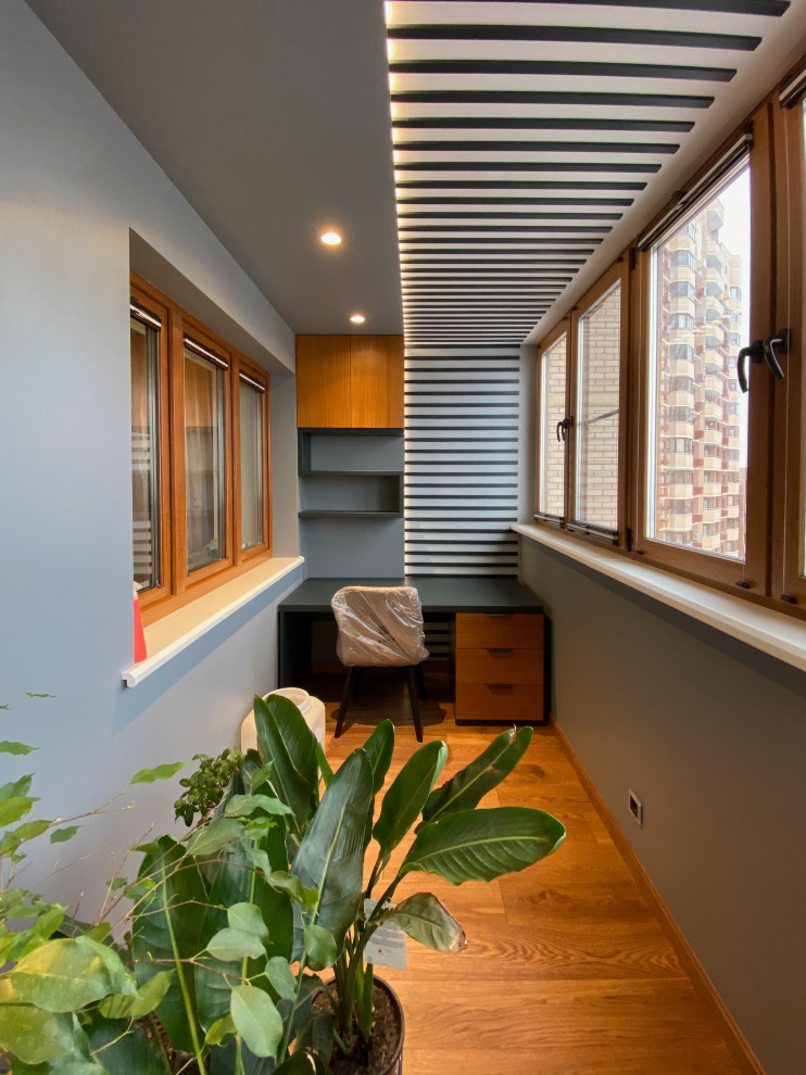 Ремонт в ЖК "Первый клубный"_96 м2