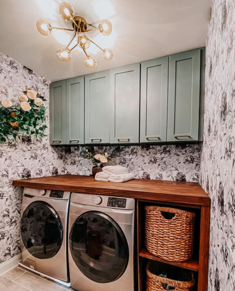 Past Projects - Transitional - Laundry Room - Atlanta - by Live&Gather ...