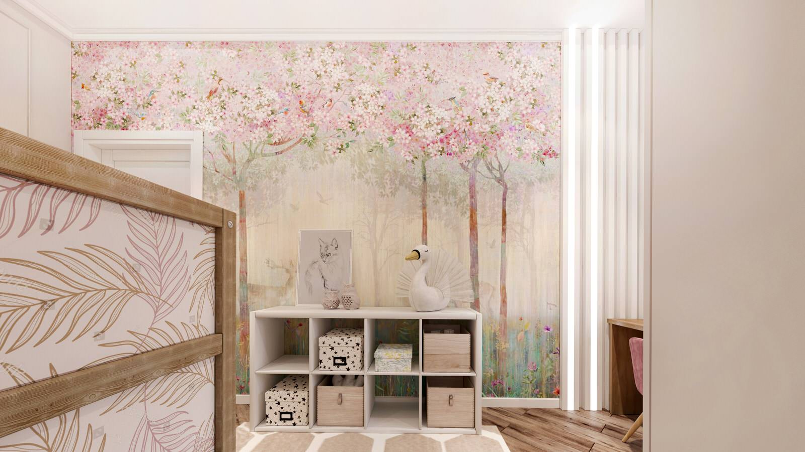 Комната для принцессы