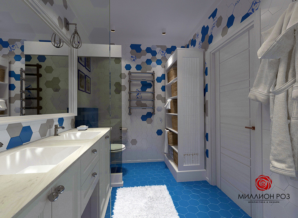 Modern Scandinavian motifs