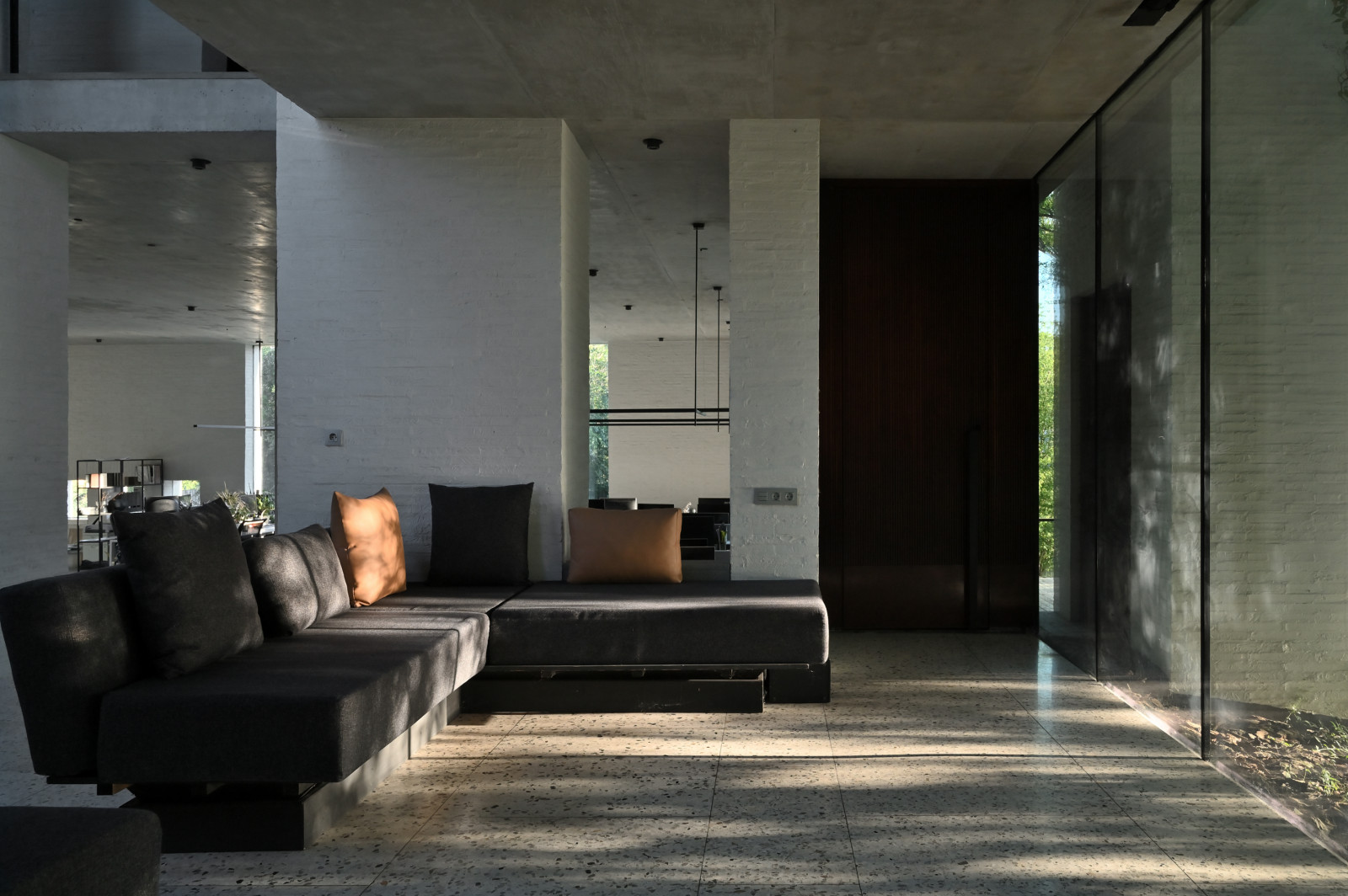 Проект офиса компании