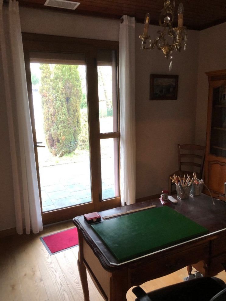 Modernisation Maison