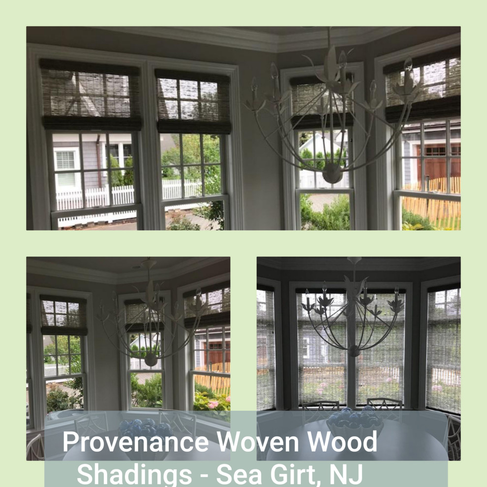 Sea Girt - Provenance Woven Wood Shadings
