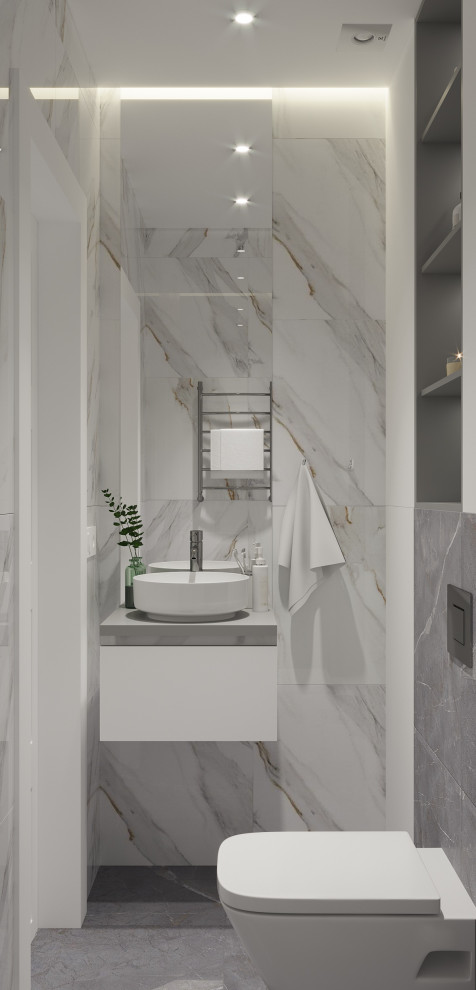 Дизайн-проект квартиры в г. Санкт-Петербург