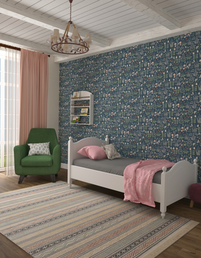 Дом в р.п. Карсун  для дружкой семьи с тремя дочками.