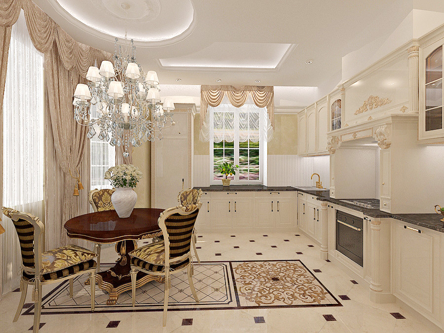 Коттедж в пос. Косулино