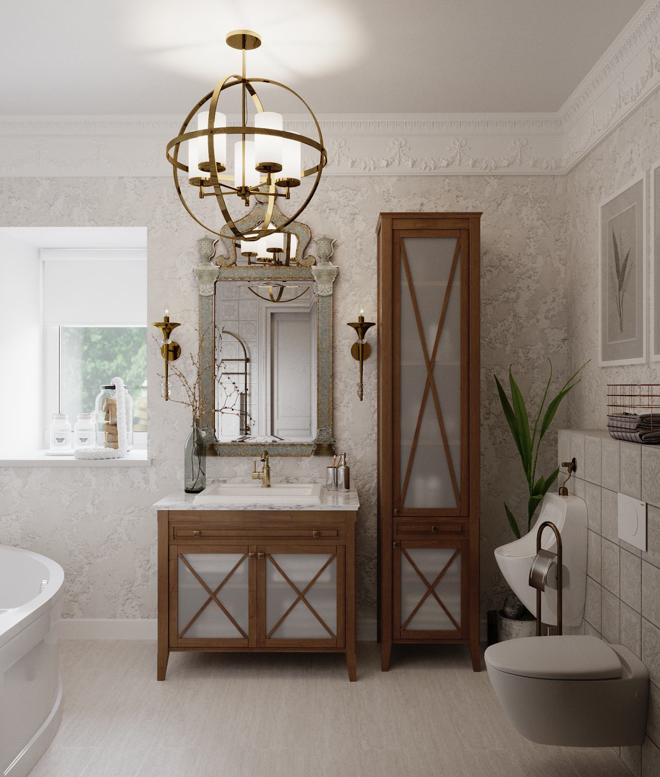 Санузел Кантри