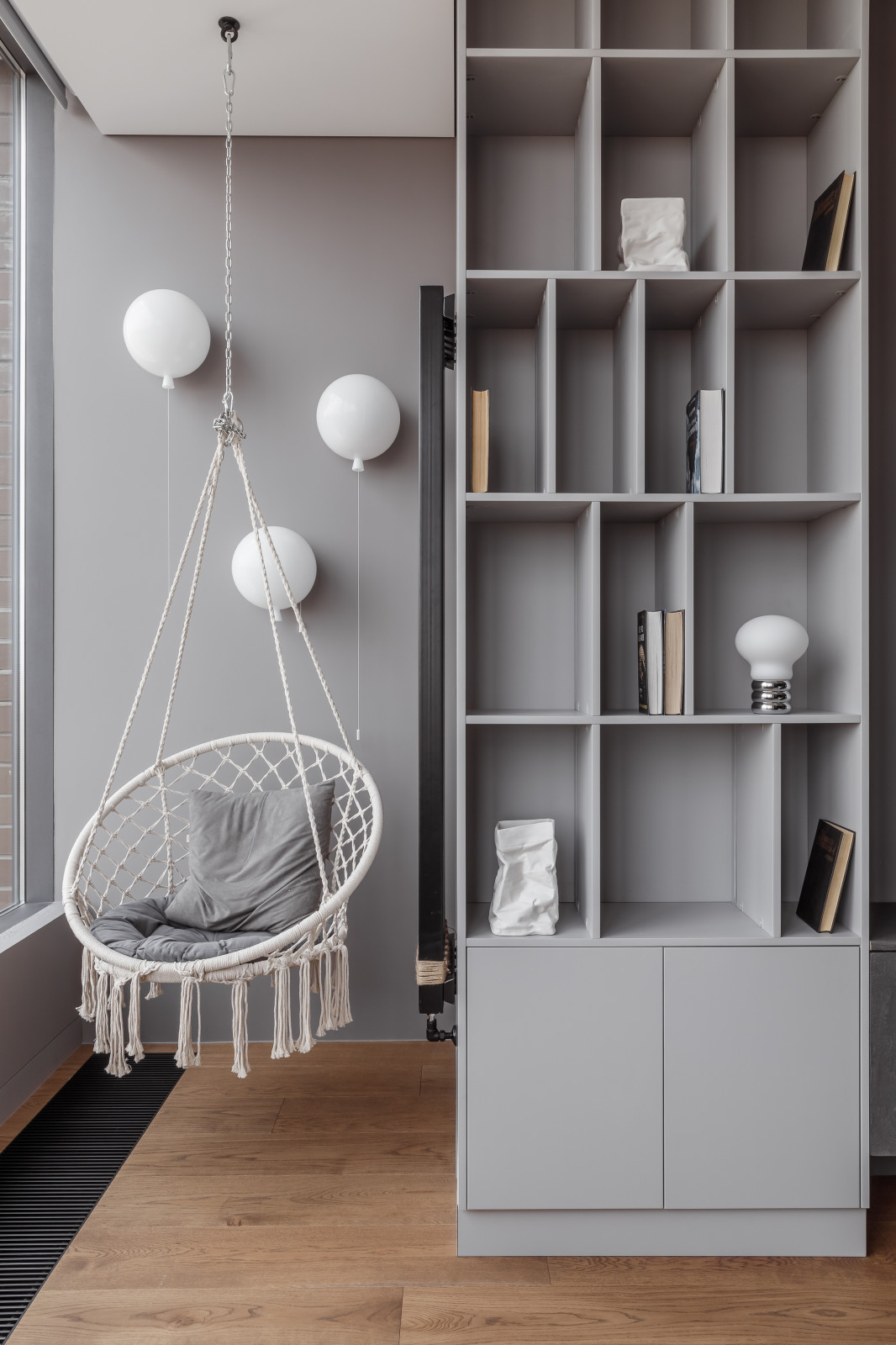 Пентхаус (современный) - детская