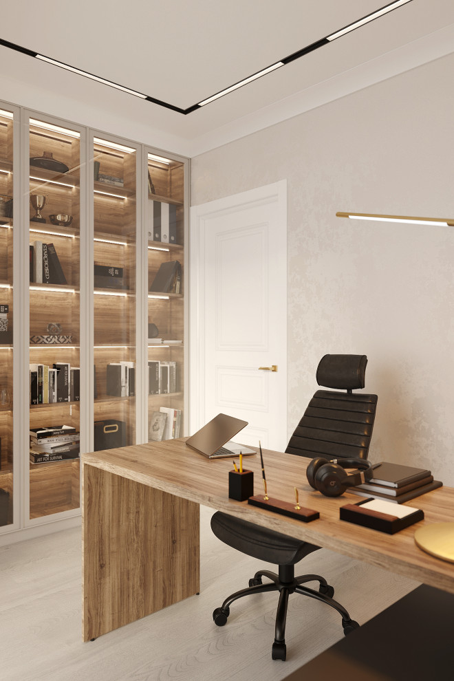 Дизайн-проект 3-х комнатной квартиры по улице Нарвская