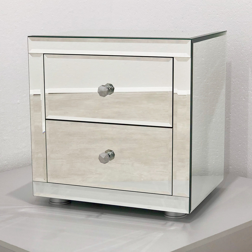 зеркальная мебель