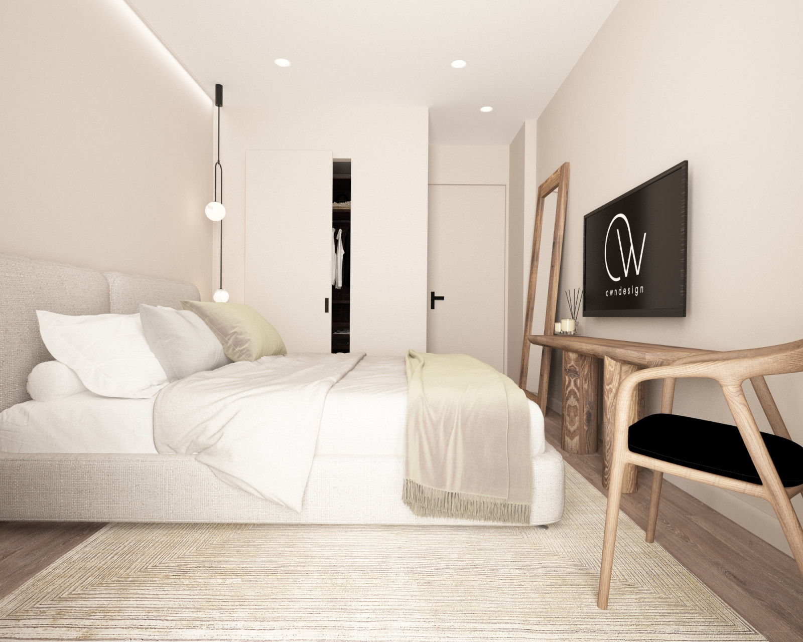 Квартира 75 кВ.м в ЖК ИСПАНСКИЕ КВАРТАЛЫ