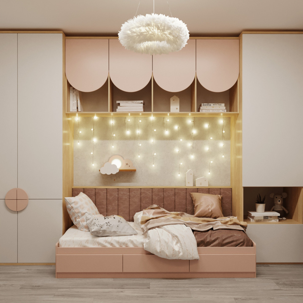 Дизайн детской