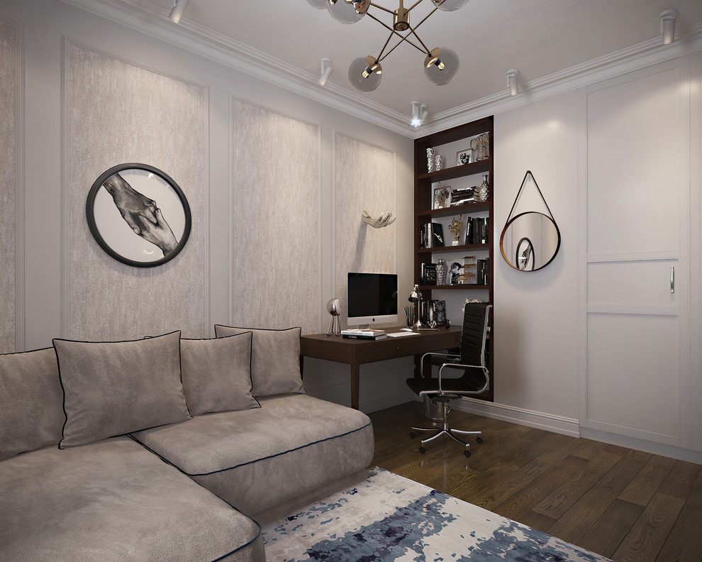 Квартира для большой семьи. Циолковского 7