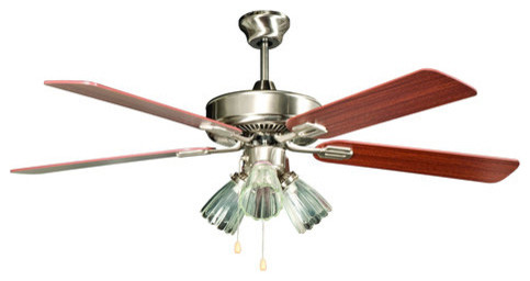 Concord 52sm5e San Marcos 52 5 Blade Ceiling Fan Traditional