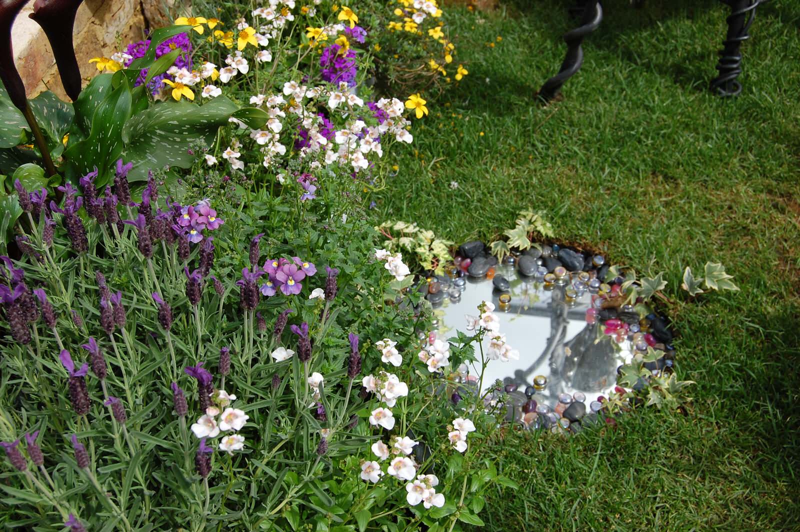 Наши статьи: "Сад пяти чувств". Фото 6