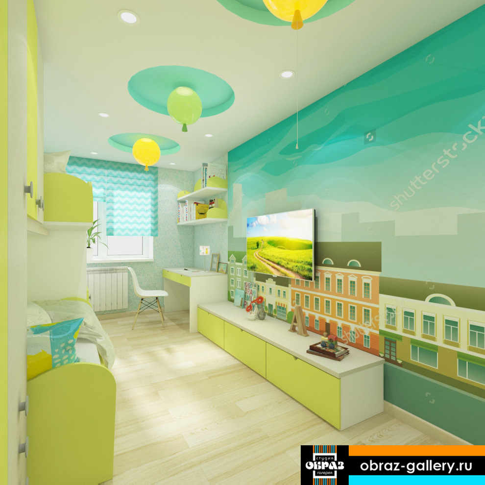 Двухкомнатная квартира | Кострома