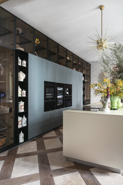 Cocina Gaia middelhavsstil-koekken