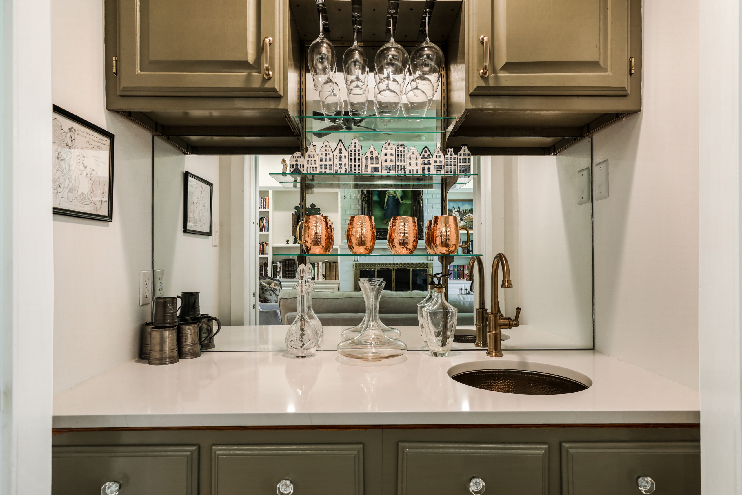 Wet Bar