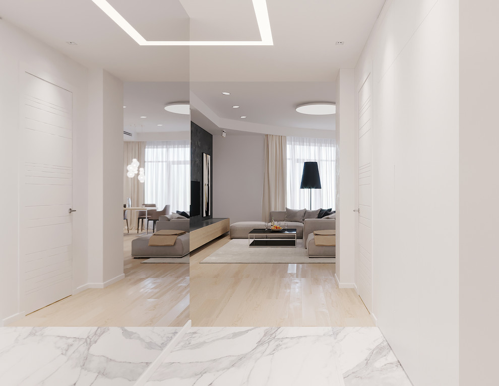 Чистое решение. Тихвин.