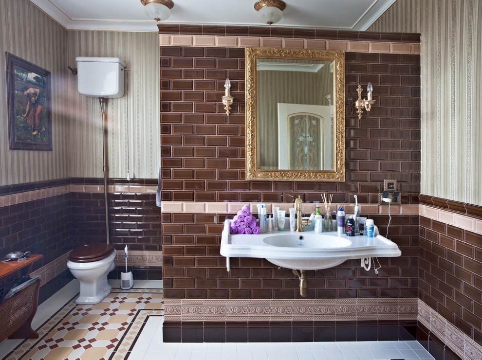 Ванная комната.