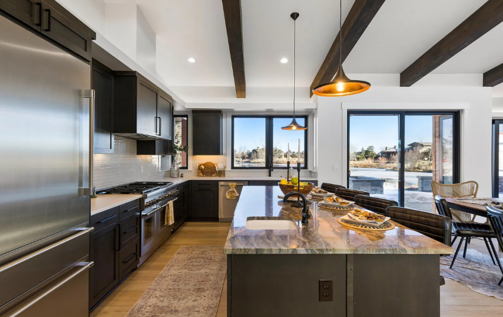 Watercourse Way New Construction Staging - Juniper Preserve (Pronghorn)
