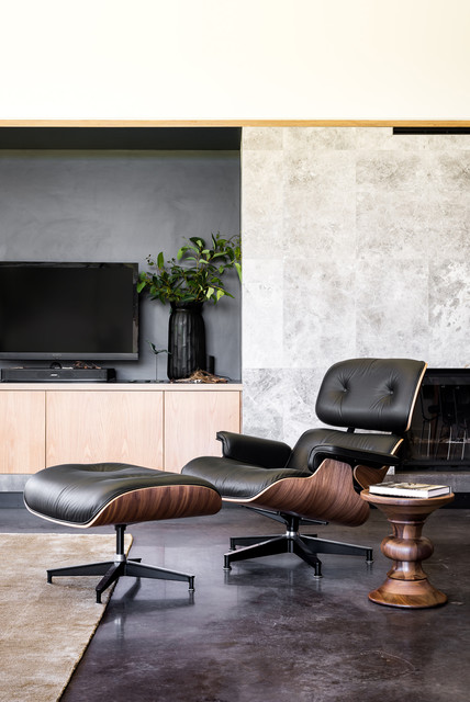 K Residence contemporaneo-salon