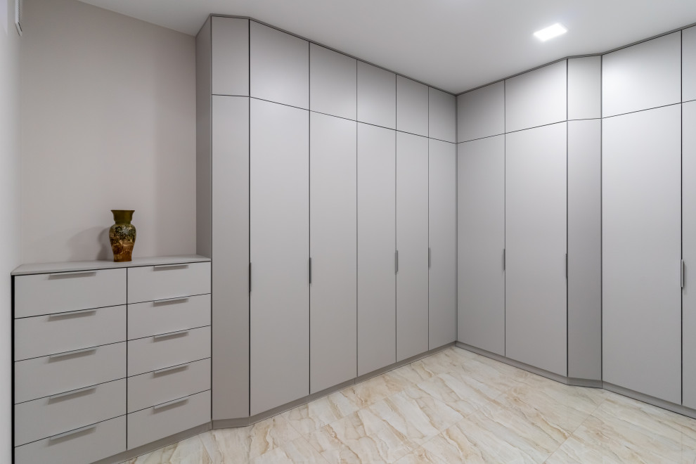 Проект с полной меблировкой